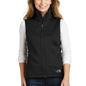 North Face Ridgewall Vest Black NEW